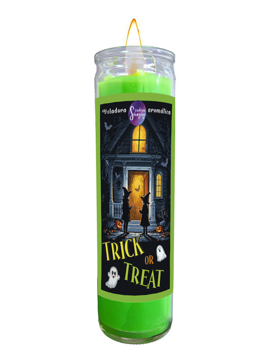 Veladora - Trick or Treat