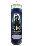 Veladora - Hécate Triple Diosa