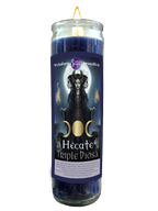 Veladora - Hécate Triple Diosa