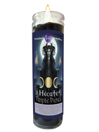 Veladora - Hécate Triple Diosa