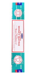 Incienso Money Matrix paquete 15g