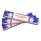 Caja Incienso Nag Champa 180 g