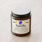 Vela Cera de Soya - Aroma Vainilla