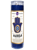 Veladora - Hamsa o Mano de Fátima
