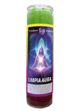 Veladora - Limpia Aura