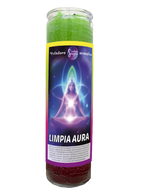 Veladora - Limpia Aura