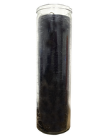 Veladora - Santa Muerte Negra