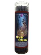 Veladora - Tumba Trabajo