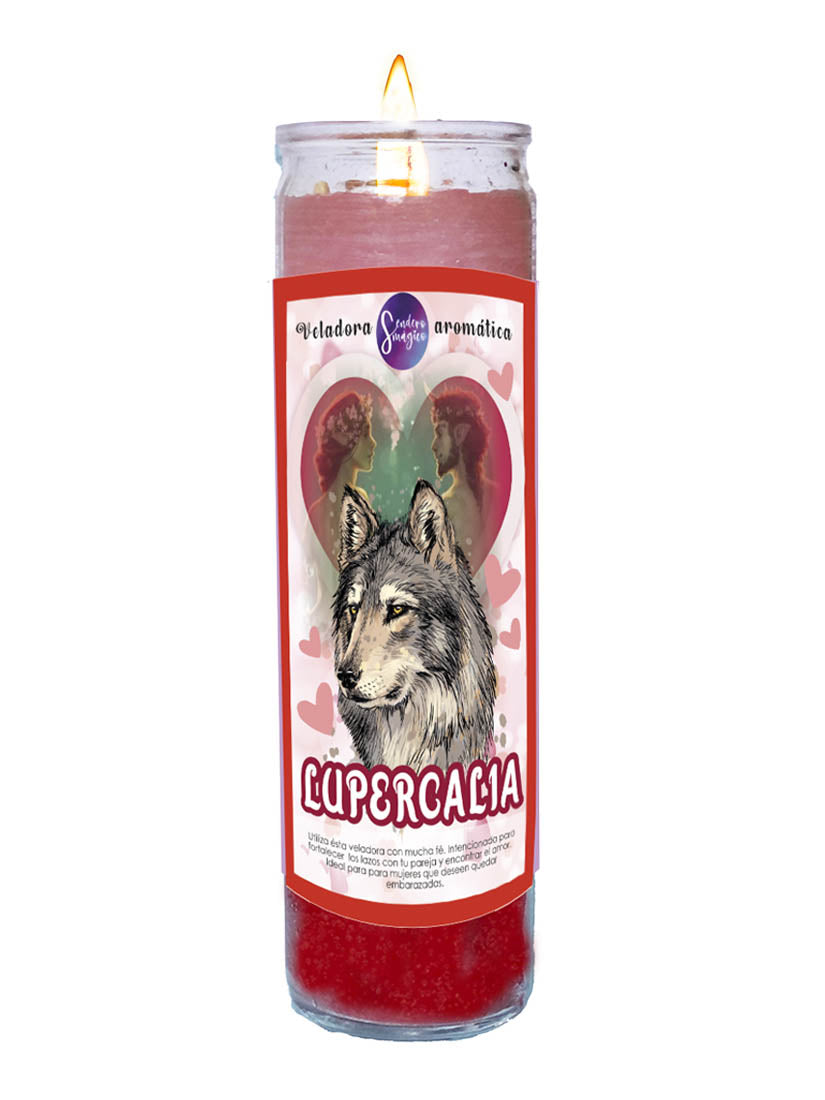 Veladora - Lupercalia
