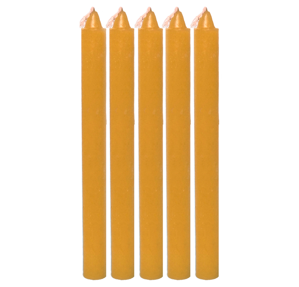 Paquete Vela Lápiz 20 piezas - Varios Colores