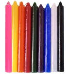 Vela Lápiz Individual - Varios Colores
