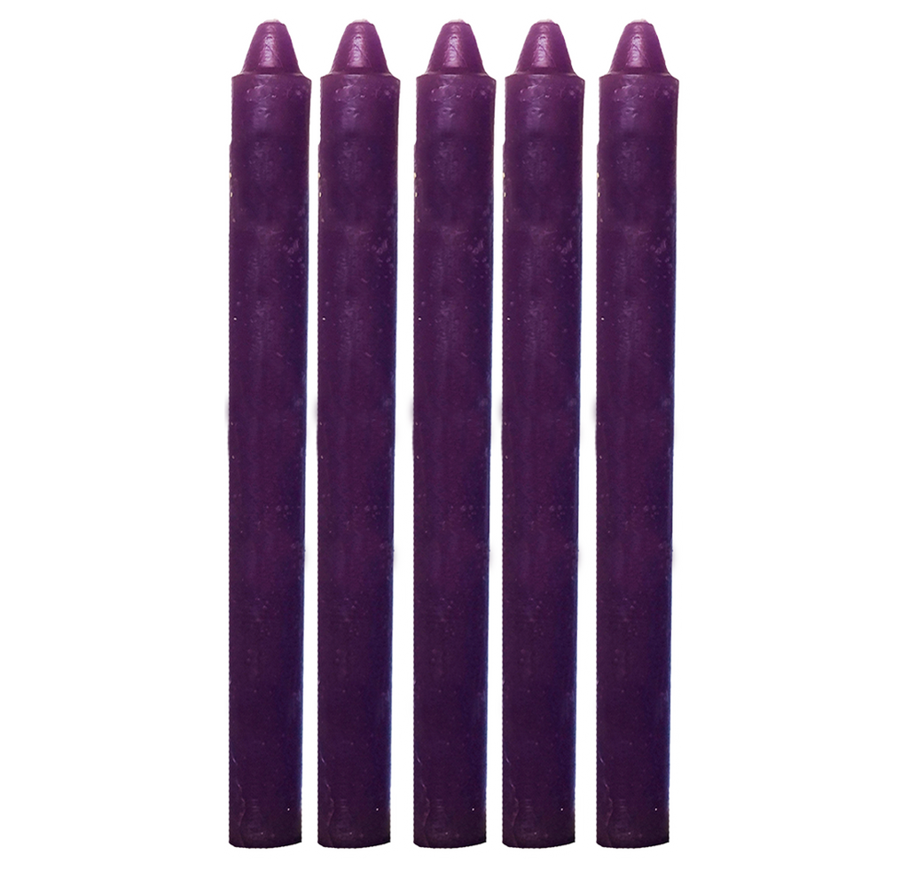Paquete Vela Lápiz 20 piezas - Varios Colores