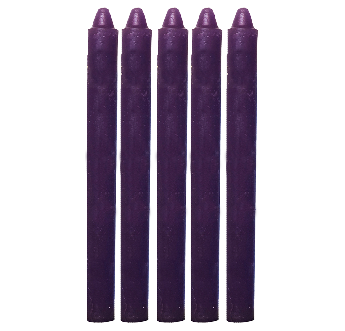 Paquete Vela Lápiz 20 piezas - Varios Colores