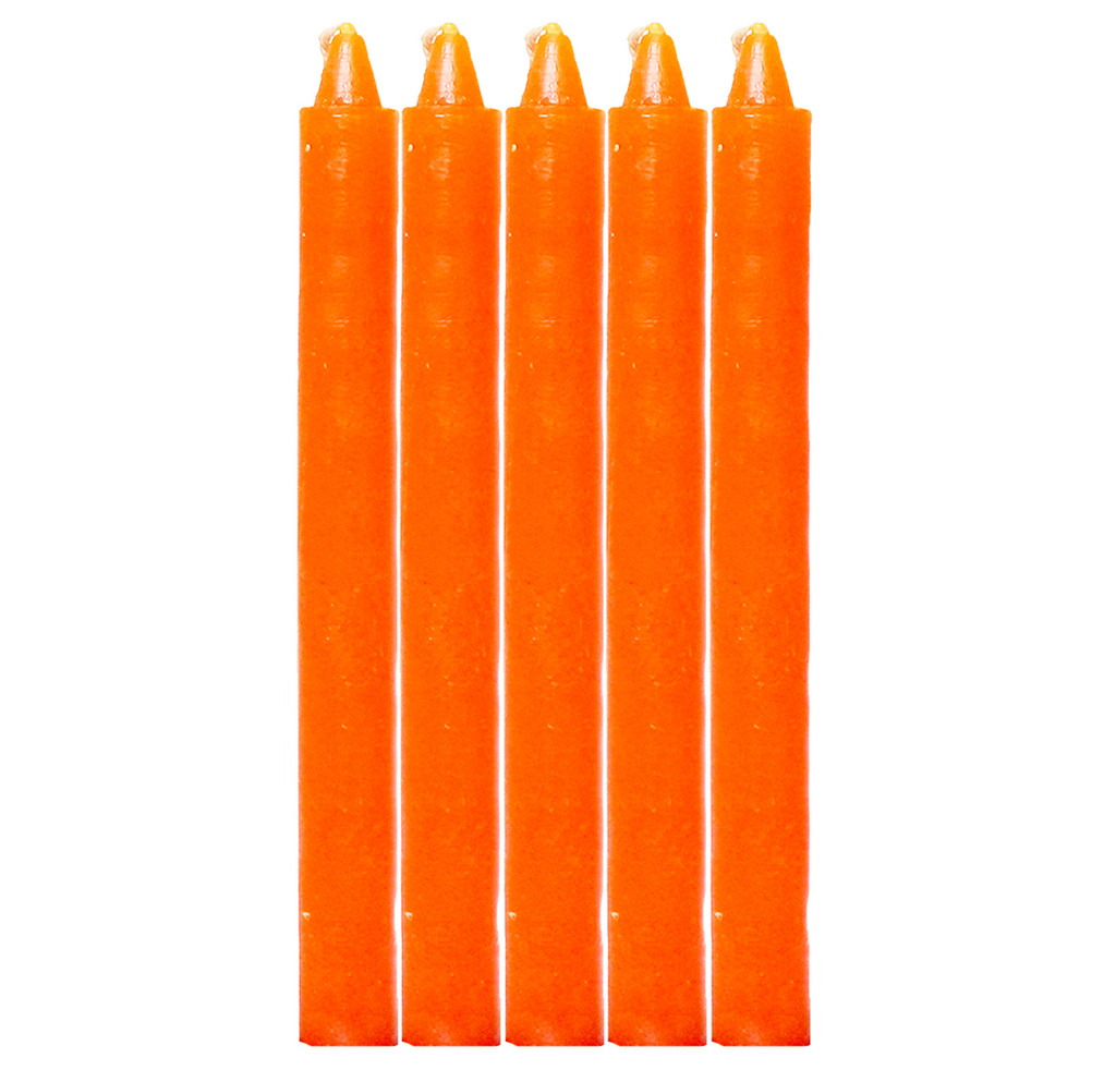 Paquete Vela Lápiz 20 piezas - Varios Colores
