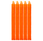 Paquete Vela Lápiz 20 piezas - Varios Colores
