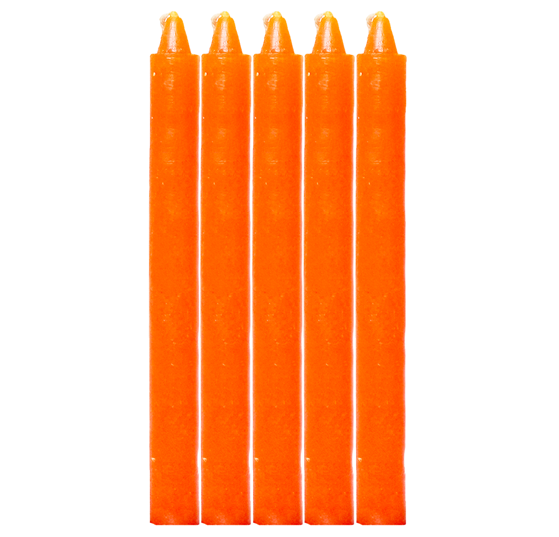 Paquete Vela Lápiz 20 piezas - Varios Colores