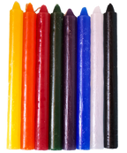 Paquete Vela Lápiz 20 piezas - Varios Colores
