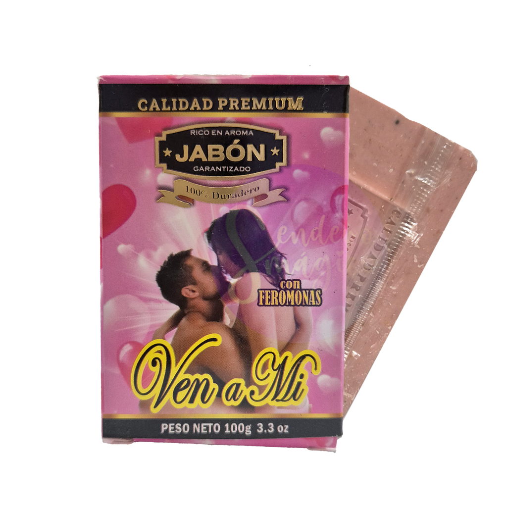 Jabón Floral - Ven a mi