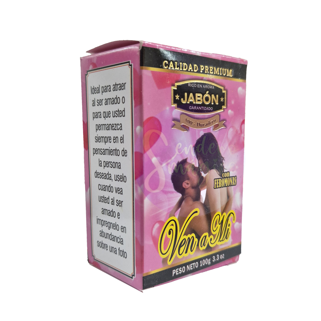Jabón Floral - Ven a mi