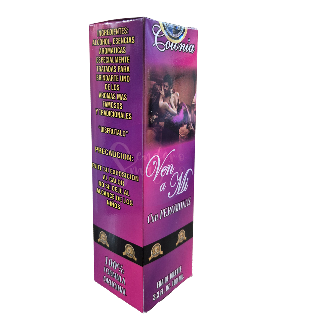 Colonia Esotérica - Ven a mi