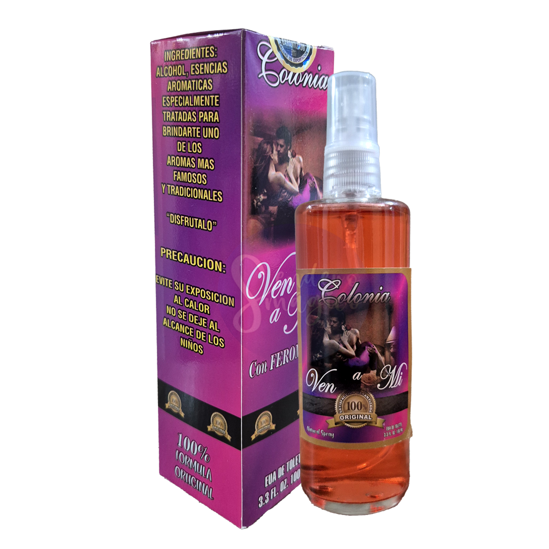 Colonia Esotérica - Ven a mi