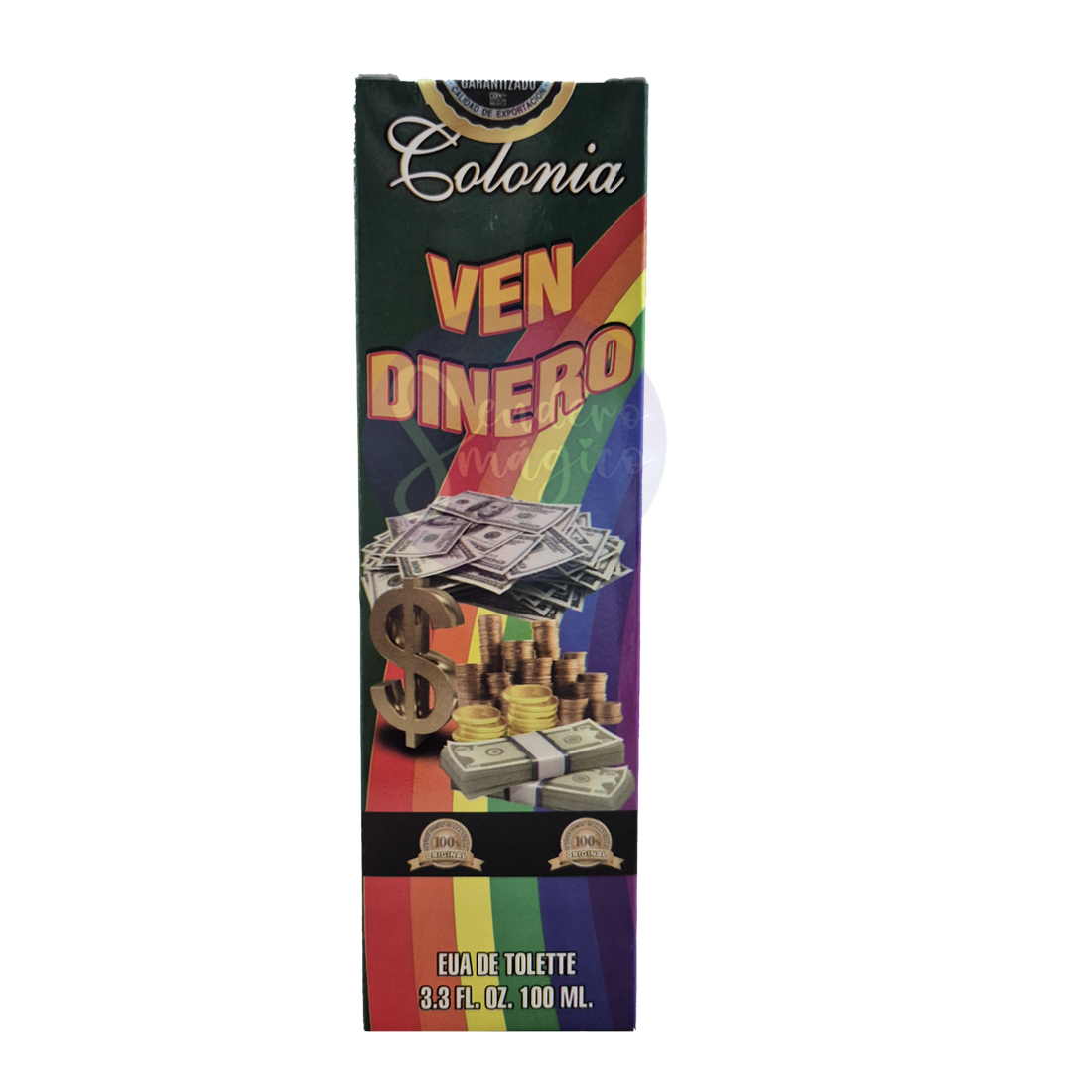 Pack Ven Dinero - Jabón + Colonia