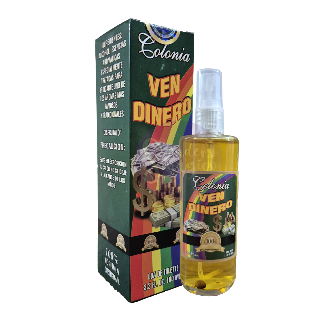 Colonia Esotérica - Ven Dinero