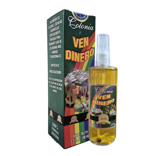 Colonia Esotérica - Ven Dinero