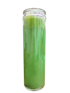 Veladora - Green Man