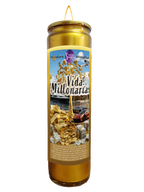 Veladora - Vida Millonaria