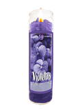 Veladora - Violetas