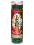 Veladora - Virgen de Guadalupe
