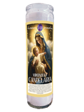Veladora - Virgen de la Candelaria