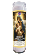 Veladora - Virgen de la Candelaria