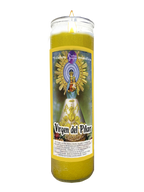 Veladora - Virgen del Pilar