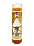 Veladora - Virgen de Juquila