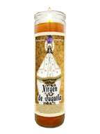 Veladora - Virgen de Juquila