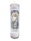 Veladora - Virgen Inmaculada