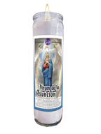 Veladora - Virgen de la Asunción