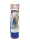 Veladora - Virgen de la Asunción