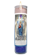 Veladora - Virgen de la Asunción