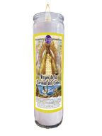 Veladora - Virgen de la Caridad del Cobre
