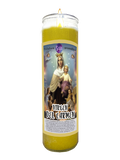 Veladora - Virgen del Carmen