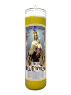 Veladora - Virgen del Carmen