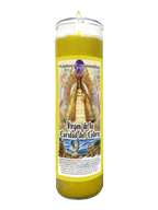 Veladora - Virgen de la Caridad del Cobre