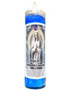 Veladora - Virgen Inmaculada