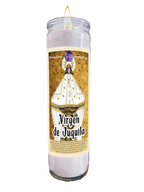 Veladora - Virgen de Juquila