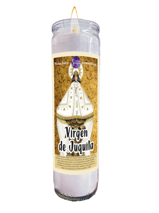 Veladora - Virgen de Juquila