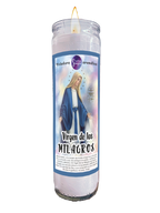 Veladora - Virgen de los Milagros