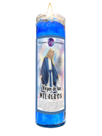 Veladora - Virgen de los Milagros
